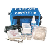תיק עזרה ראשונה עד 99 איש WORKER