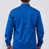 מקטורן מעכב בערה וולקרו - רויאל WORKER