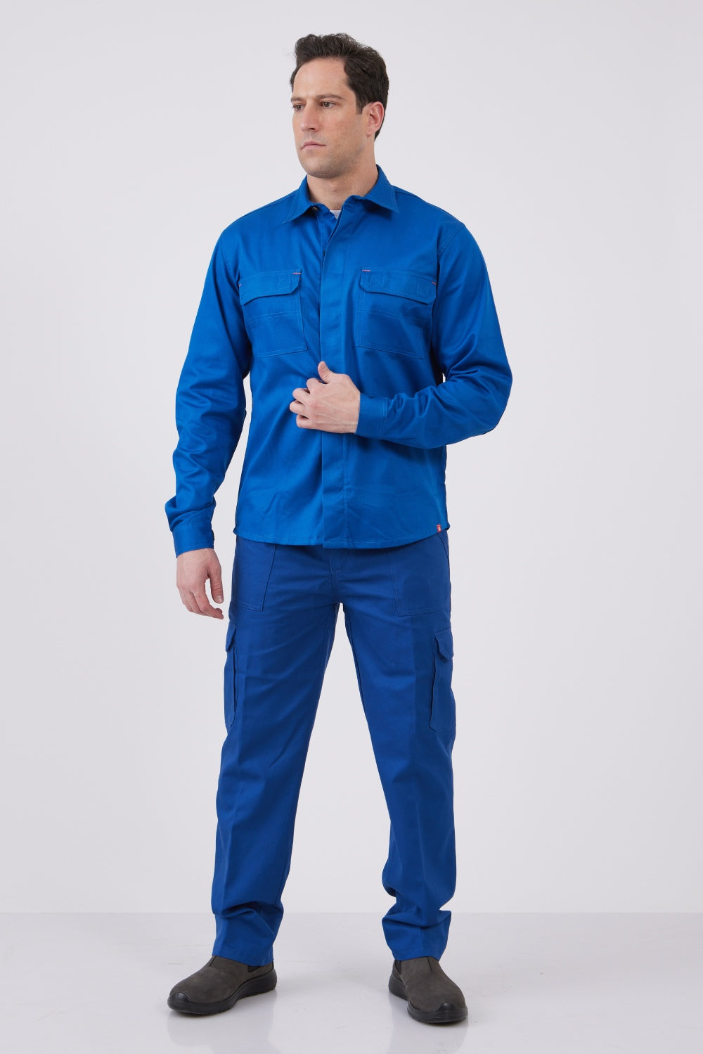 מקטורן מעכב בערה וולקרו - רויאל WORKER