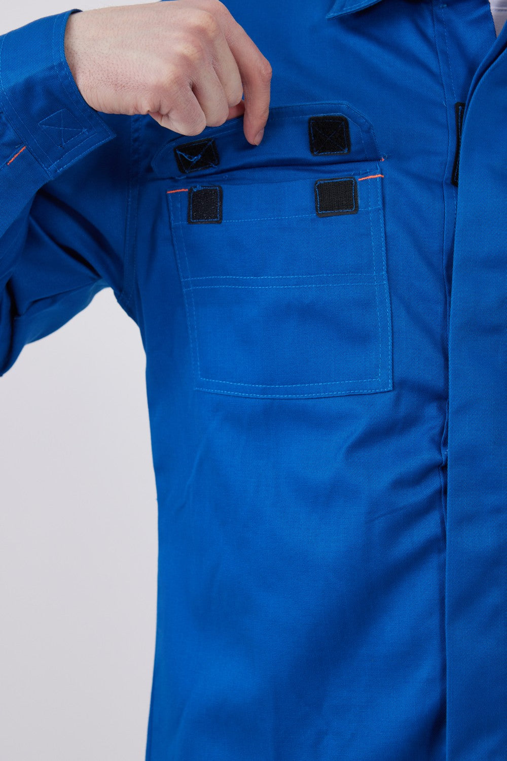 מקטורן מעכב בערה וולקרו - רויאל WORKER