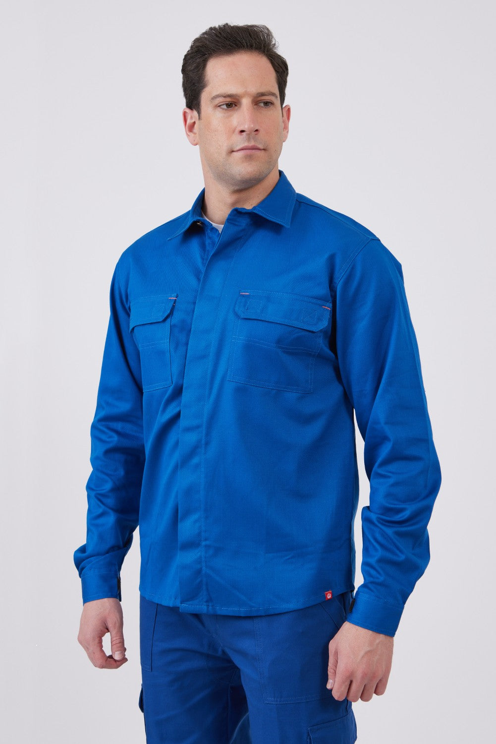 מקטורן מעכב בערה וולקרו - רויאל WORKER