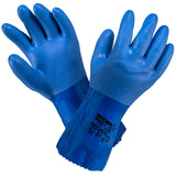 כפפות SHOWA PVC 660 לכימיקלים