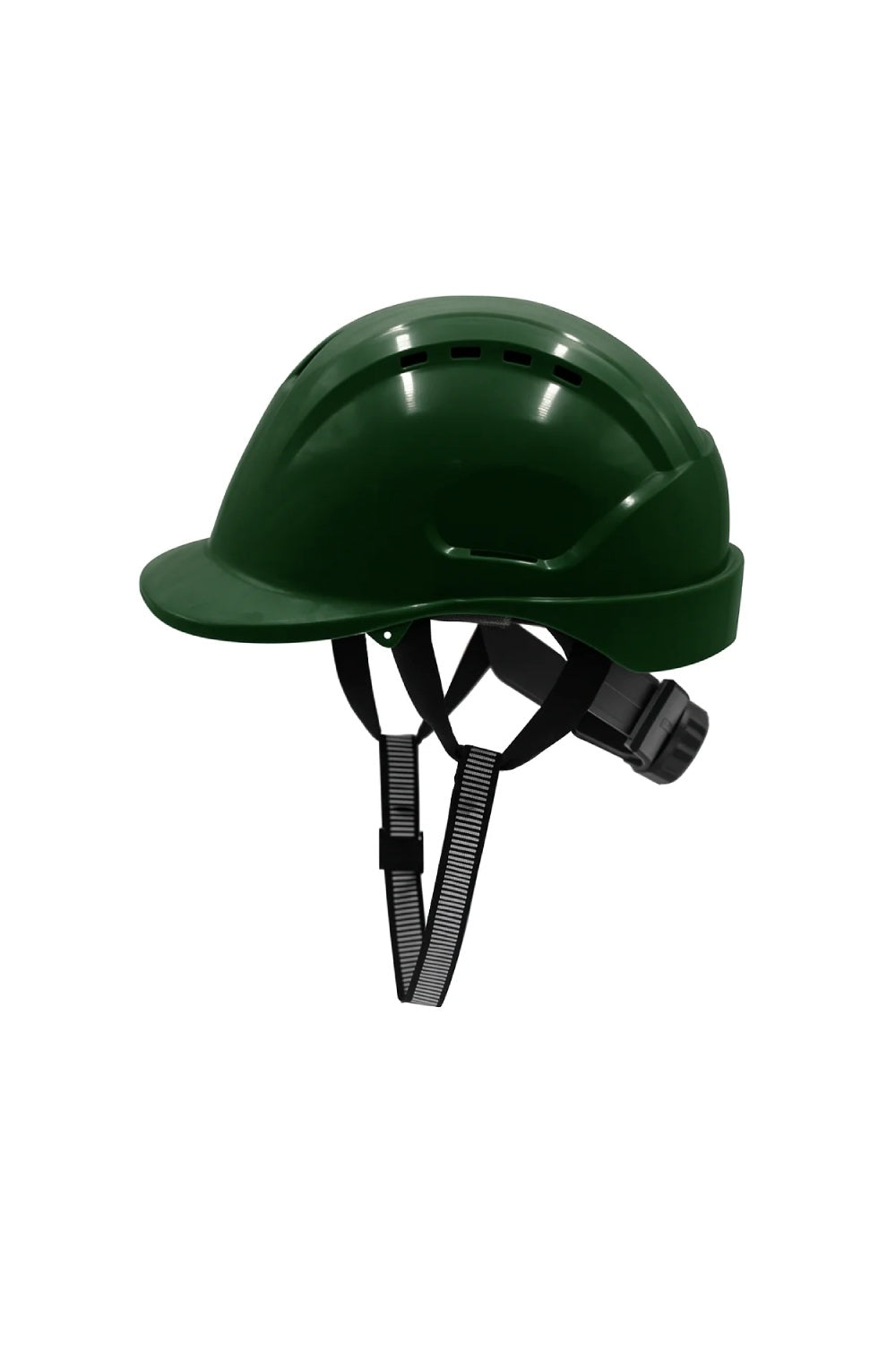 קסדת מגן פוג'י עם ראצ'ט - ירוק GAOMA