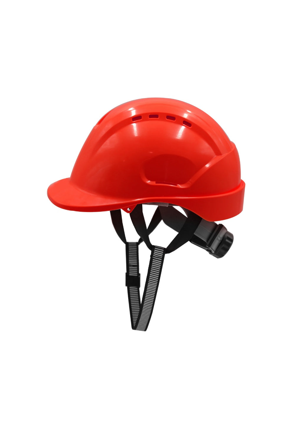 קסדת מגן פוג'י עם ראצ'ט - אדום GAOMA