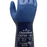 כפפות ניטריל CS720 SHOWA