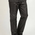 מכנסי סערה נגד גשם - שחור WECAMP