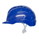 קסדת מגן PEZZERO - כחול worker-israel-store