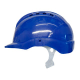 קסדת מגן PEZZERO - כחול worker-israel-store