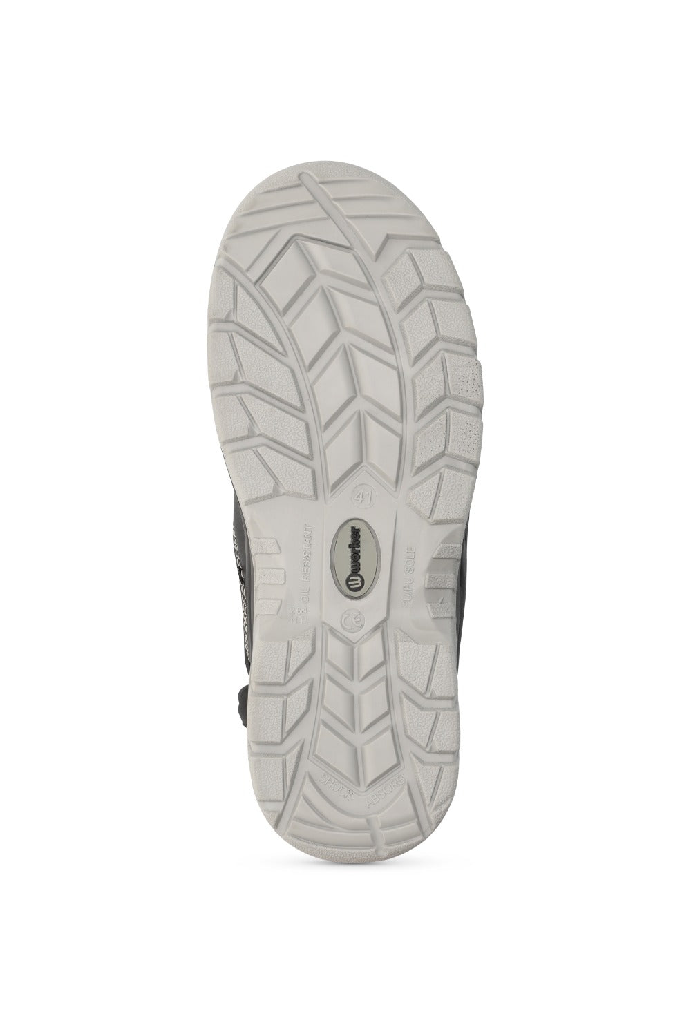 נעלי בטיחות מטל פרי - S3 SRC WORKER