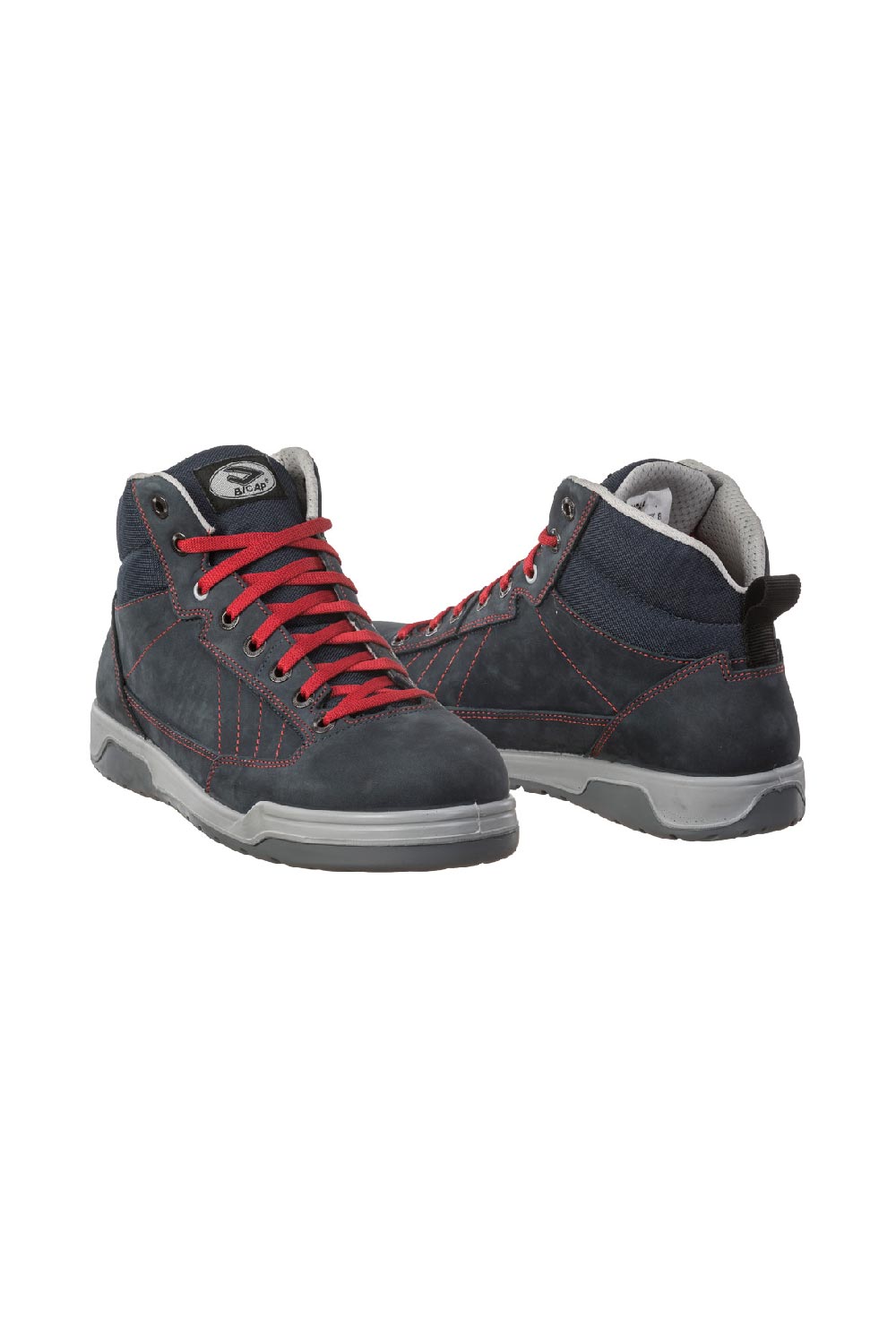 נעלי בטיחות סקיי כחול - S3 SRC BICAP