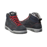 נעלי בטיחות סקיי כחול - S3 SRC BICAP