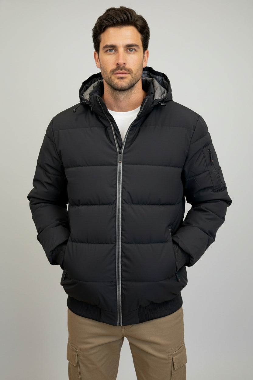 מעיל פליז Cloud WORKER