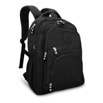 תיק גב WeCamp - שחור WECAMP