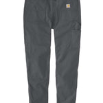 מכנסי חצי סרבל בגזרת Relaxed - אפור CARHARTT
