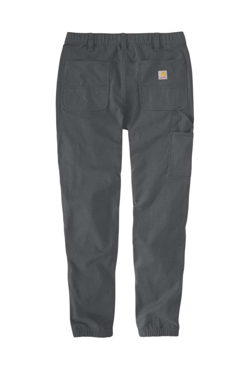 מכנסי חצי סרבל בגזרת Relaxed - אפור CARHARTT
