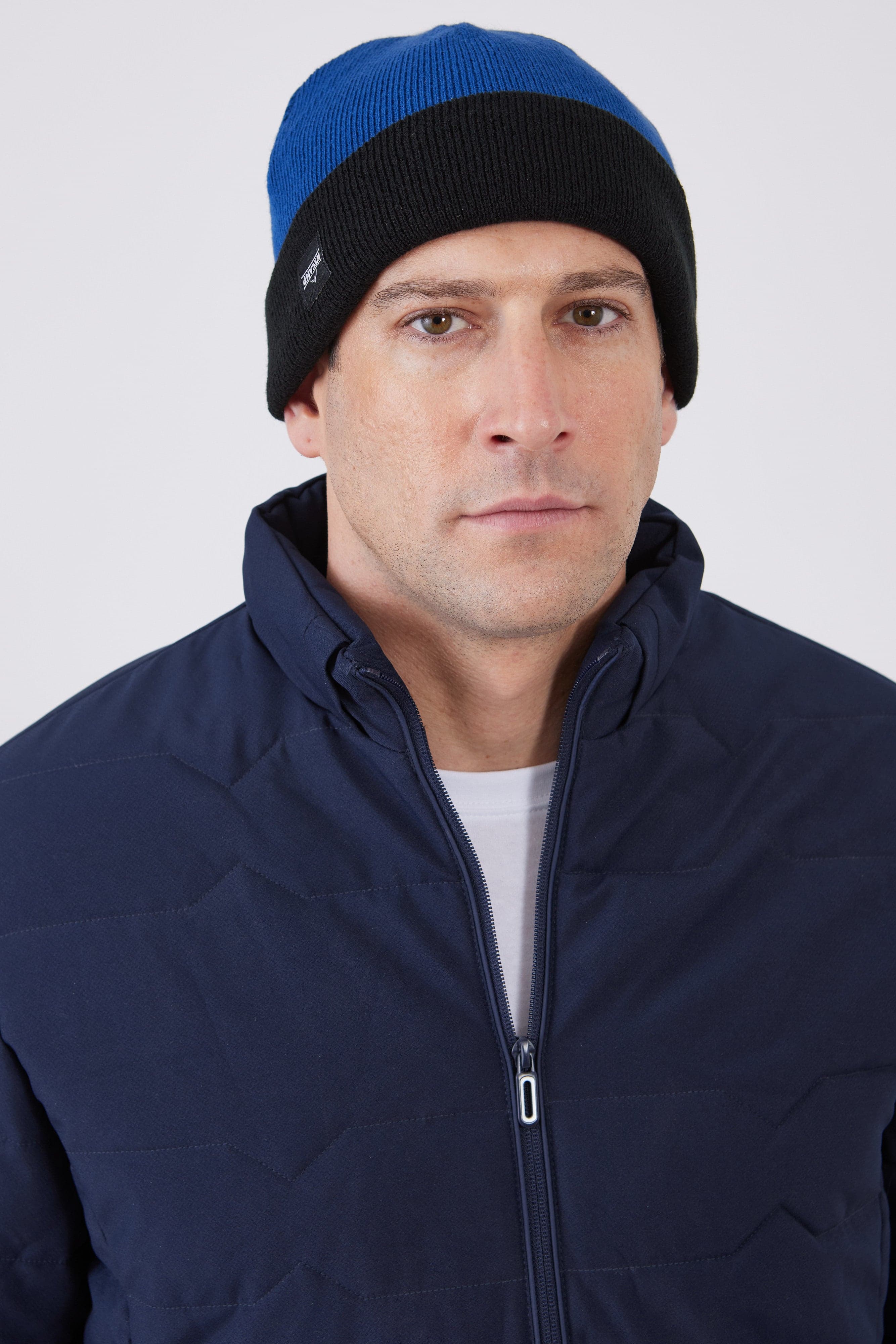 כובע מחמם לונדון 100% אקריליק איכותי WORKER