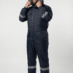 חרמונית ניילון עם פסים זוהרים WORKER