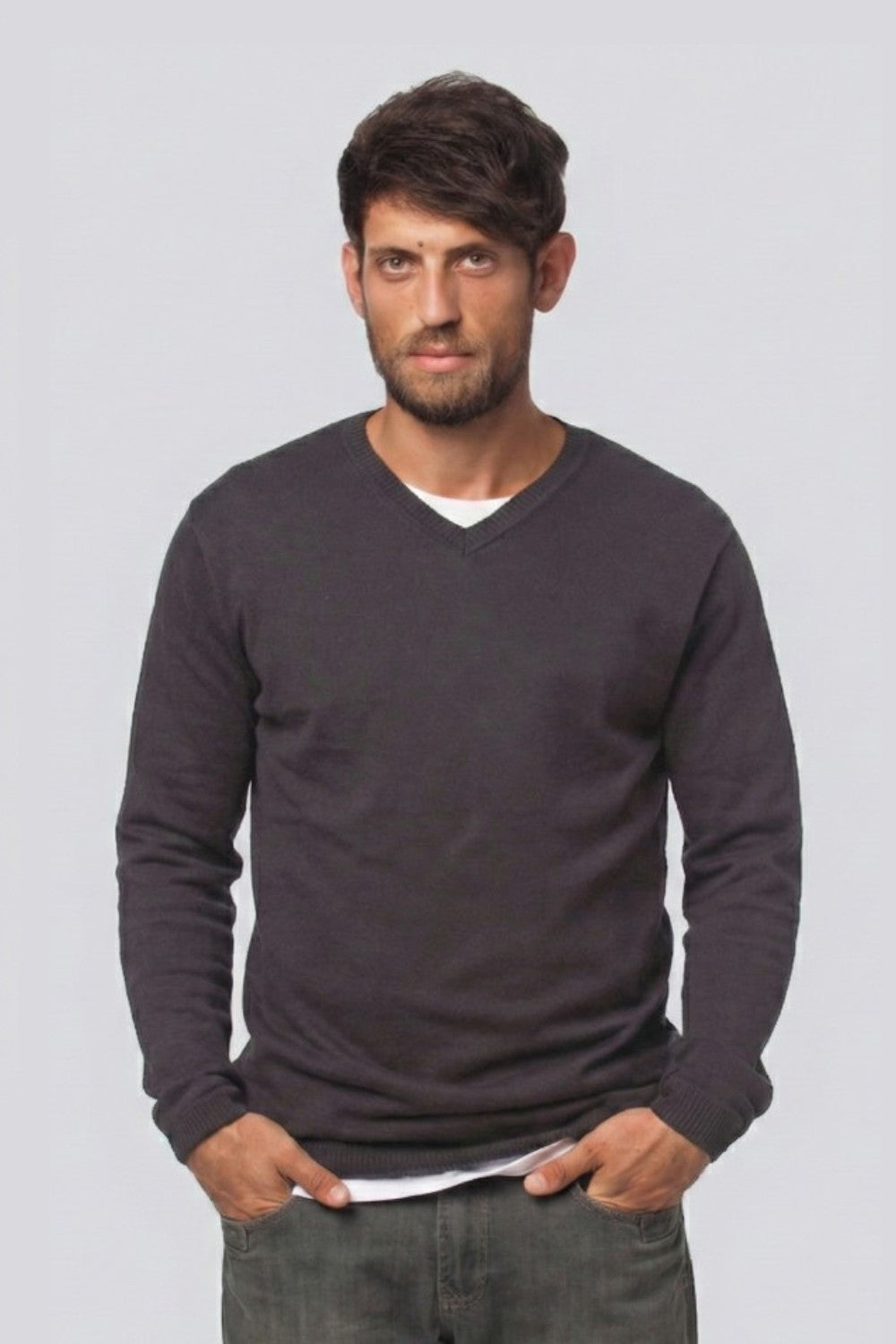 סריג אלגנט לגברים - צ'רקול WORKER