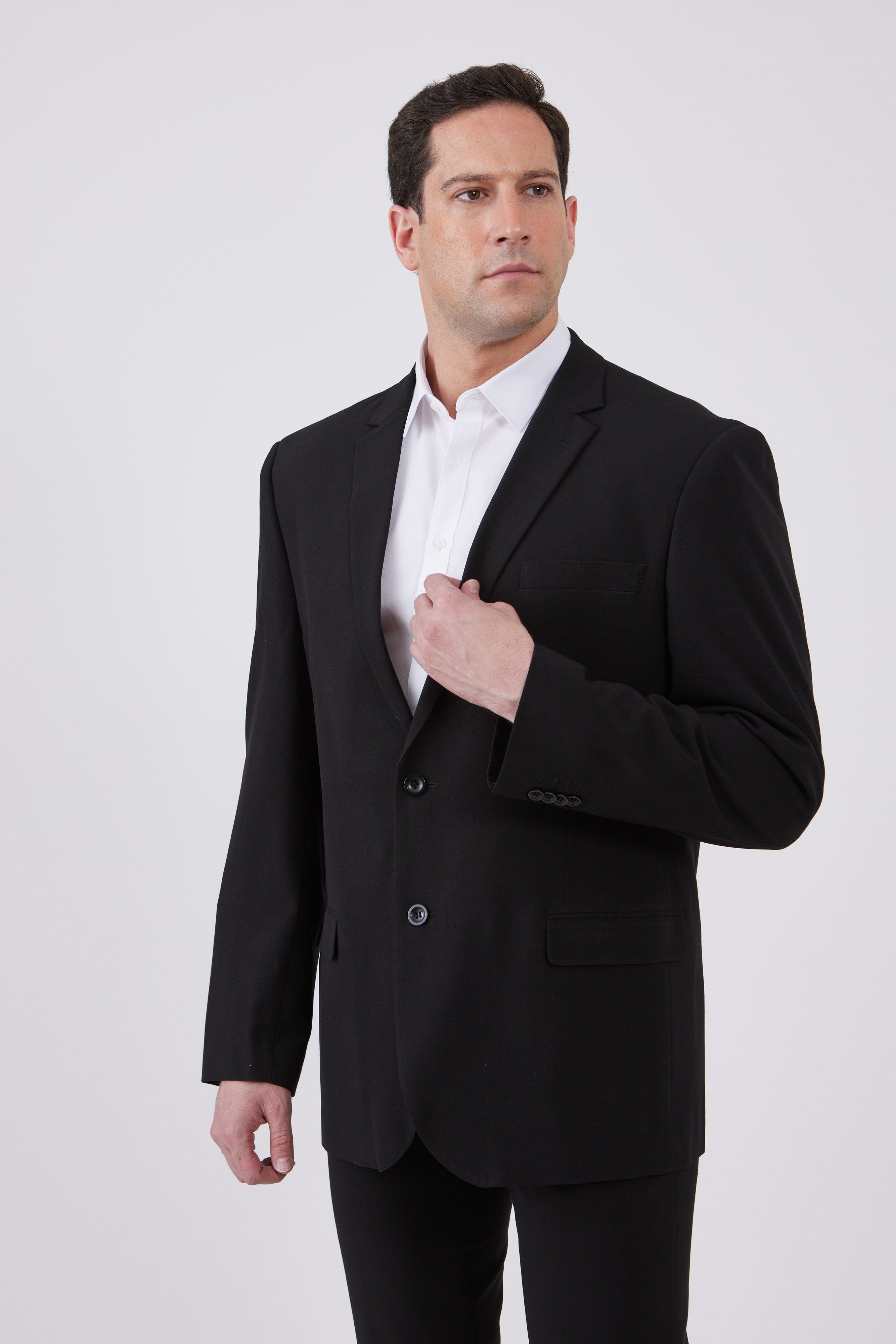 ג'קט טרופיקל - שחור WORKER