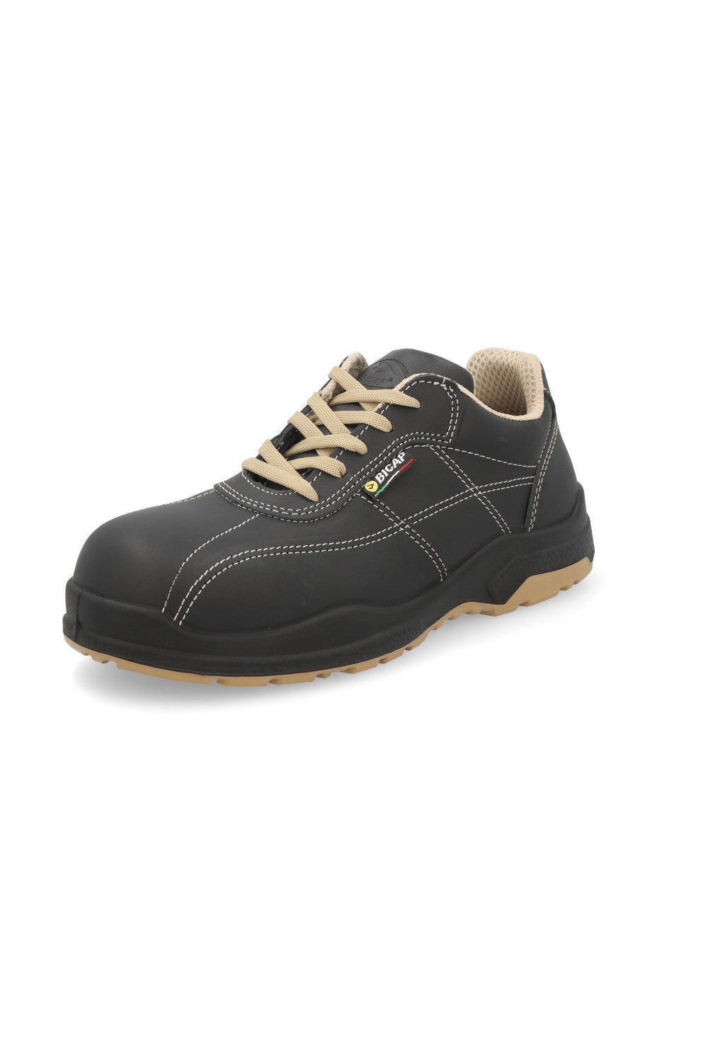 נעלי בטיחות מילאנו - S3 SRC BICAP