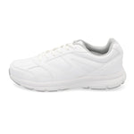 נעלי עבודה מדריד - SRC - לבן SMARTFEET