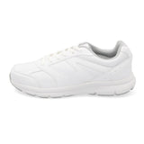 נעלי עבודה מדריד - SRC - לבן SMARTFEET