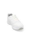 נעלי עבודה מדריד - SRC - לבן SMARTFEET