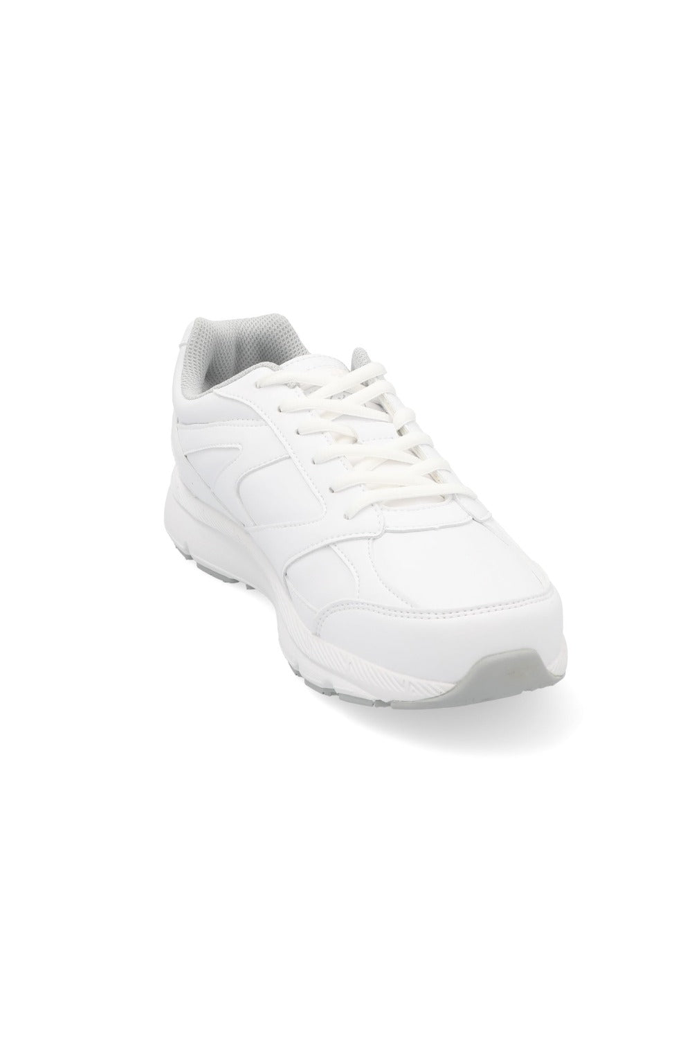 נעלי עבודה מדריד - SRC - לבן SMARTFEET