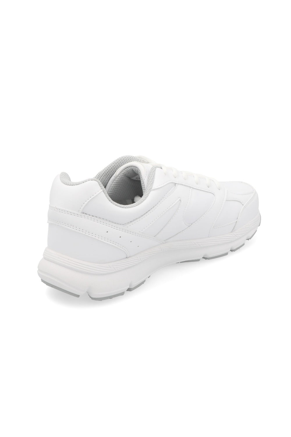 נעלי עבודה מדריד - SRC - לבן SMARTFEET