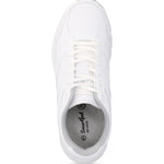 נעלי עבודה מדריד - SRC - לבן SMARTFEET