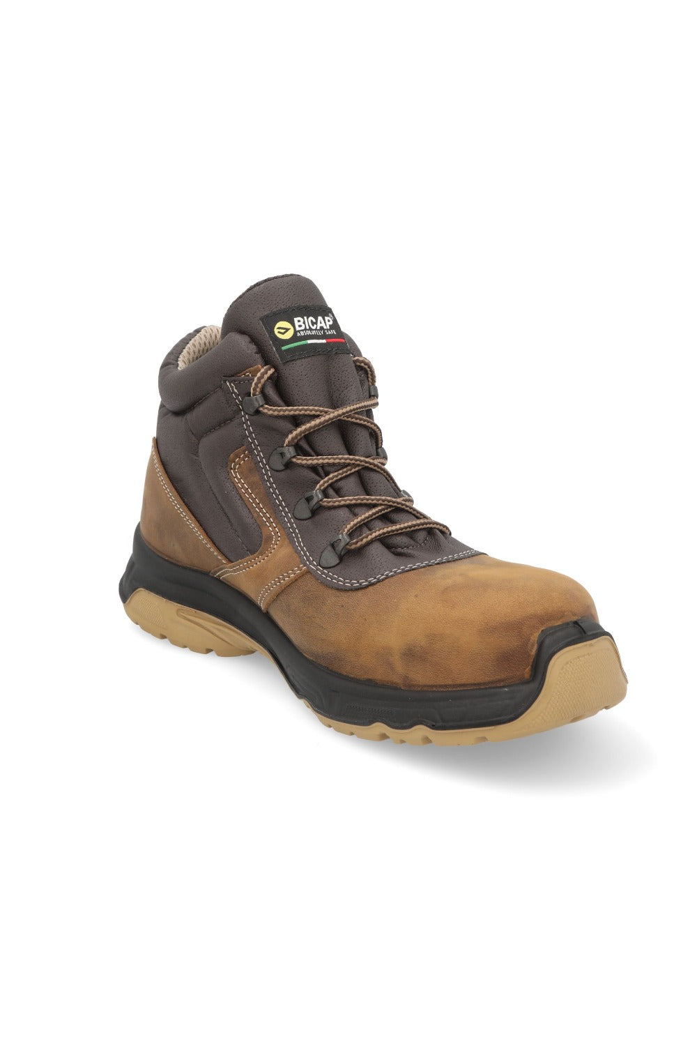 נעלי בטיחות ברלין - S3 SRC BICAP