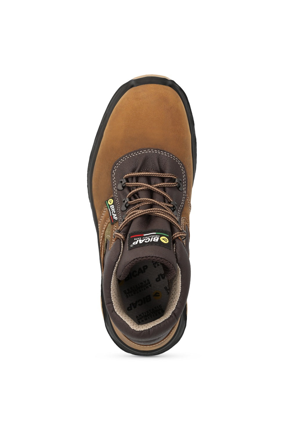 נעלי בטיחות ברלין - S3 SRC BICAP