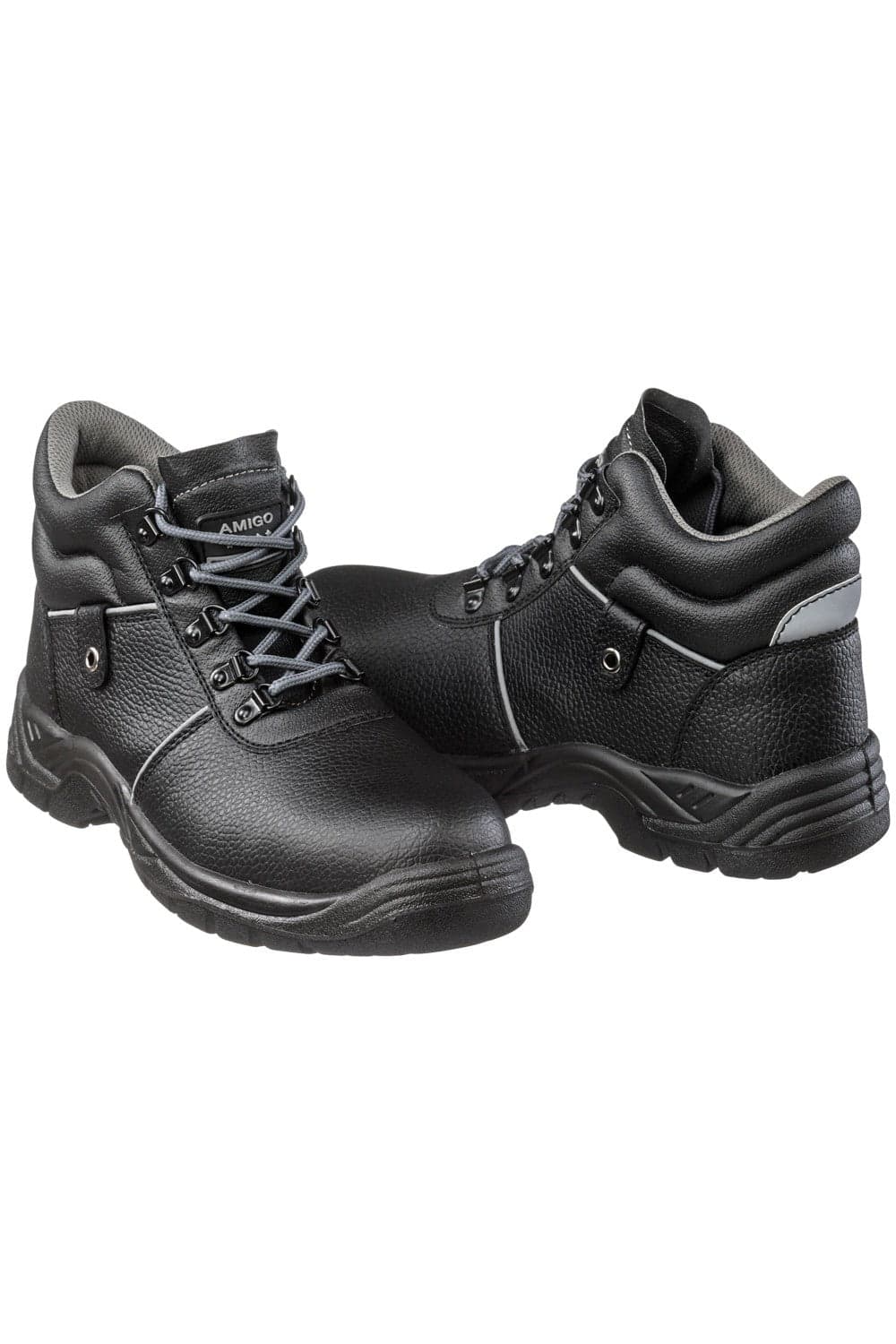 נעלי בטיחות דיגר - SB SRC WORKER