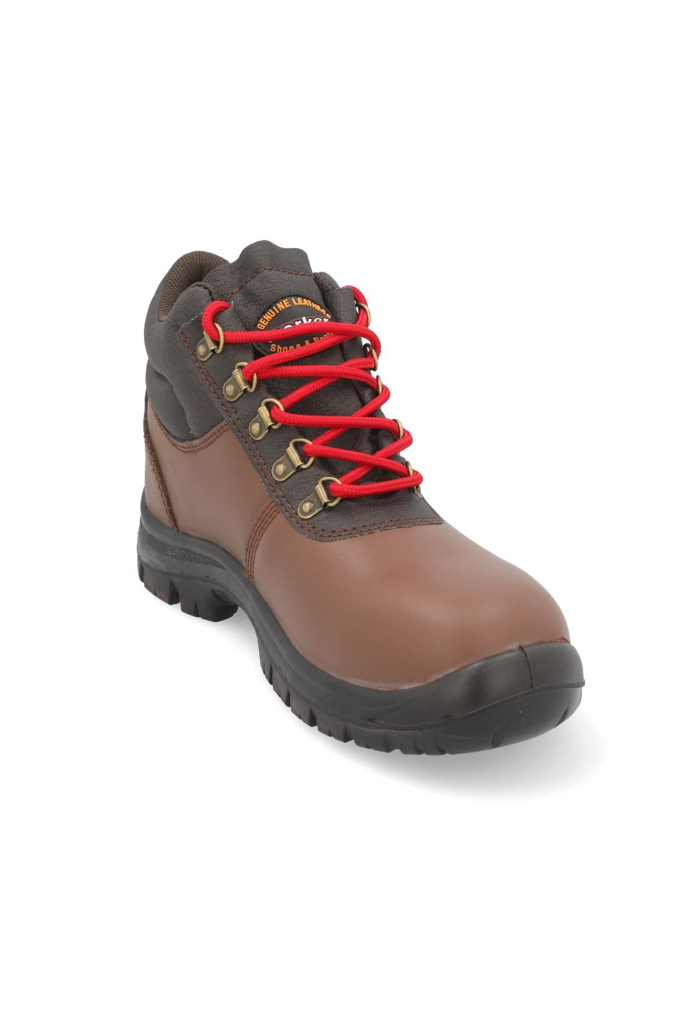 נעלי עבודה מטייל ללא מגן - OB SRA WORKER