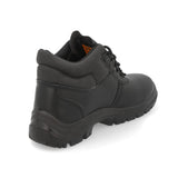 נעלי עבודה טיטניק ללא מגן WORKER