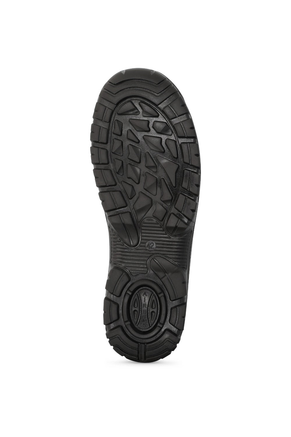 נעלי עבודה טיטניק ללא מגן WORKER