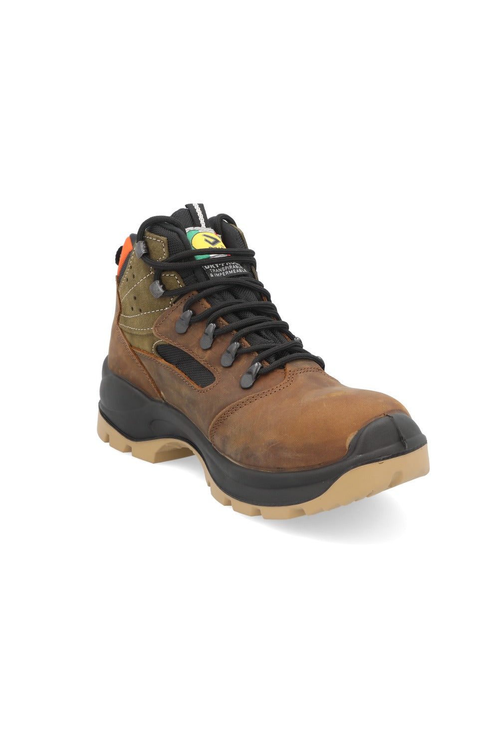 נעלי בטיחות הידרה - S3 WR CI SRC BICAP