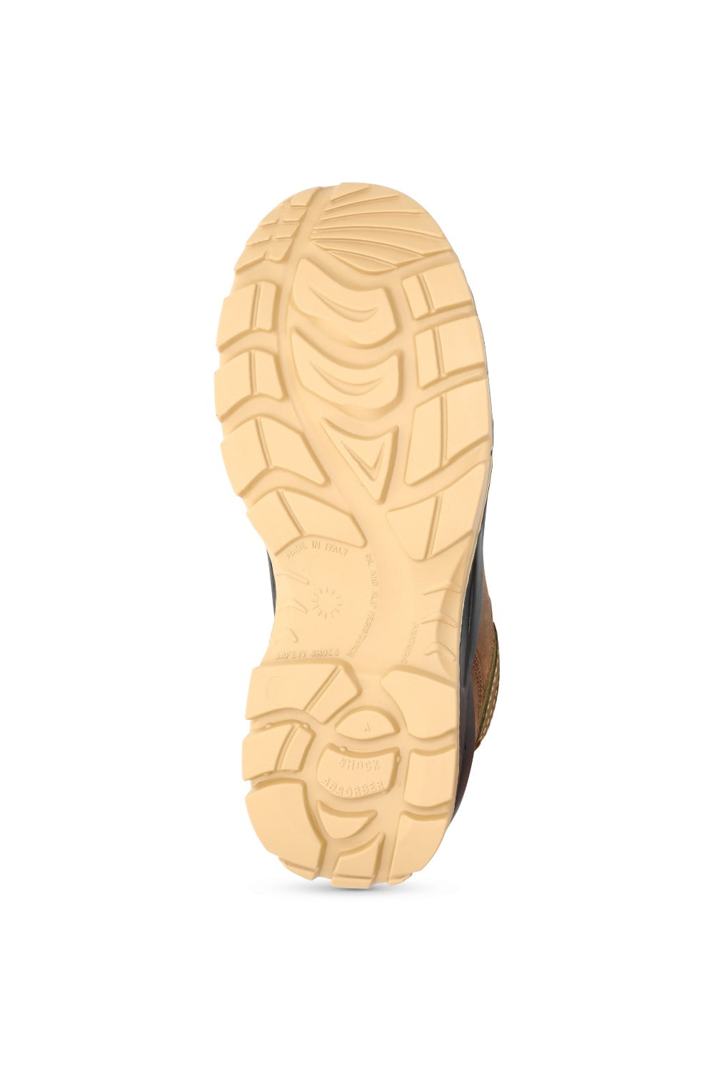 נעלי בטיחות הידרה - S3 WR CI SRC BICAP