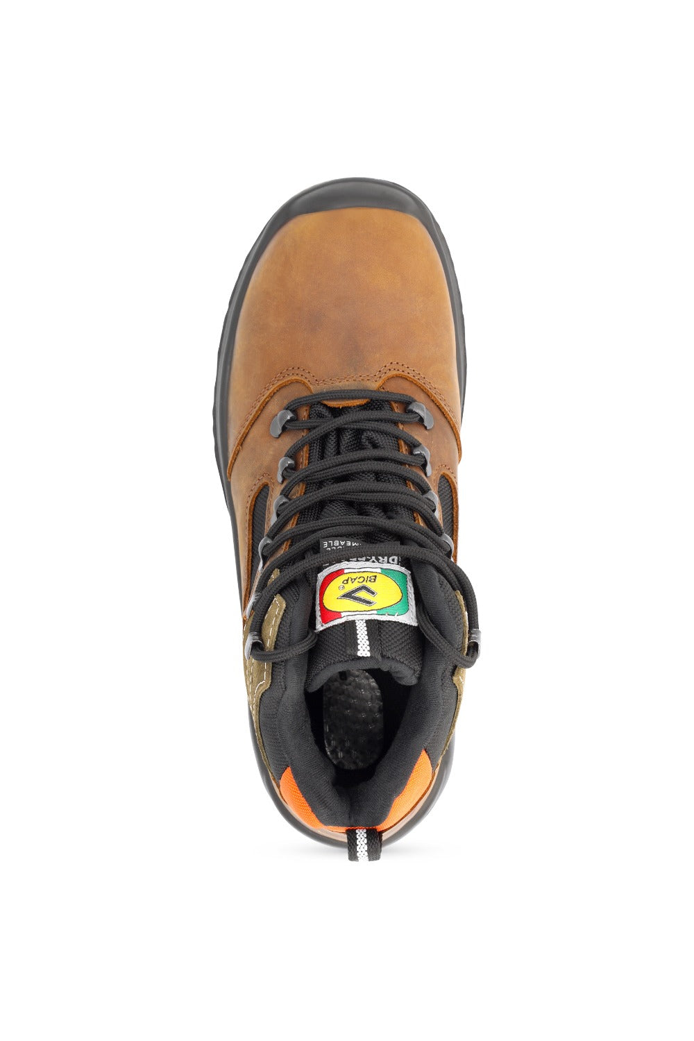 נעלי בטיחות הידרה - S3 WR CI SRC BICAP