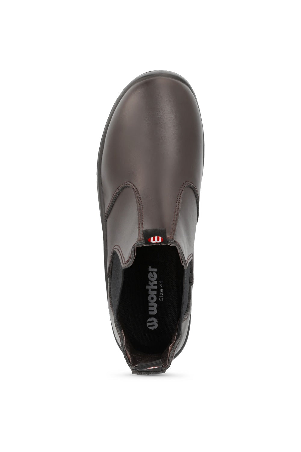 מגפי עבודה קניון ללא מגן - OB SRC WORKER