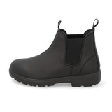 מגפי עבודה Trackstone ללא מגן O2 SR - שחור WECAMP