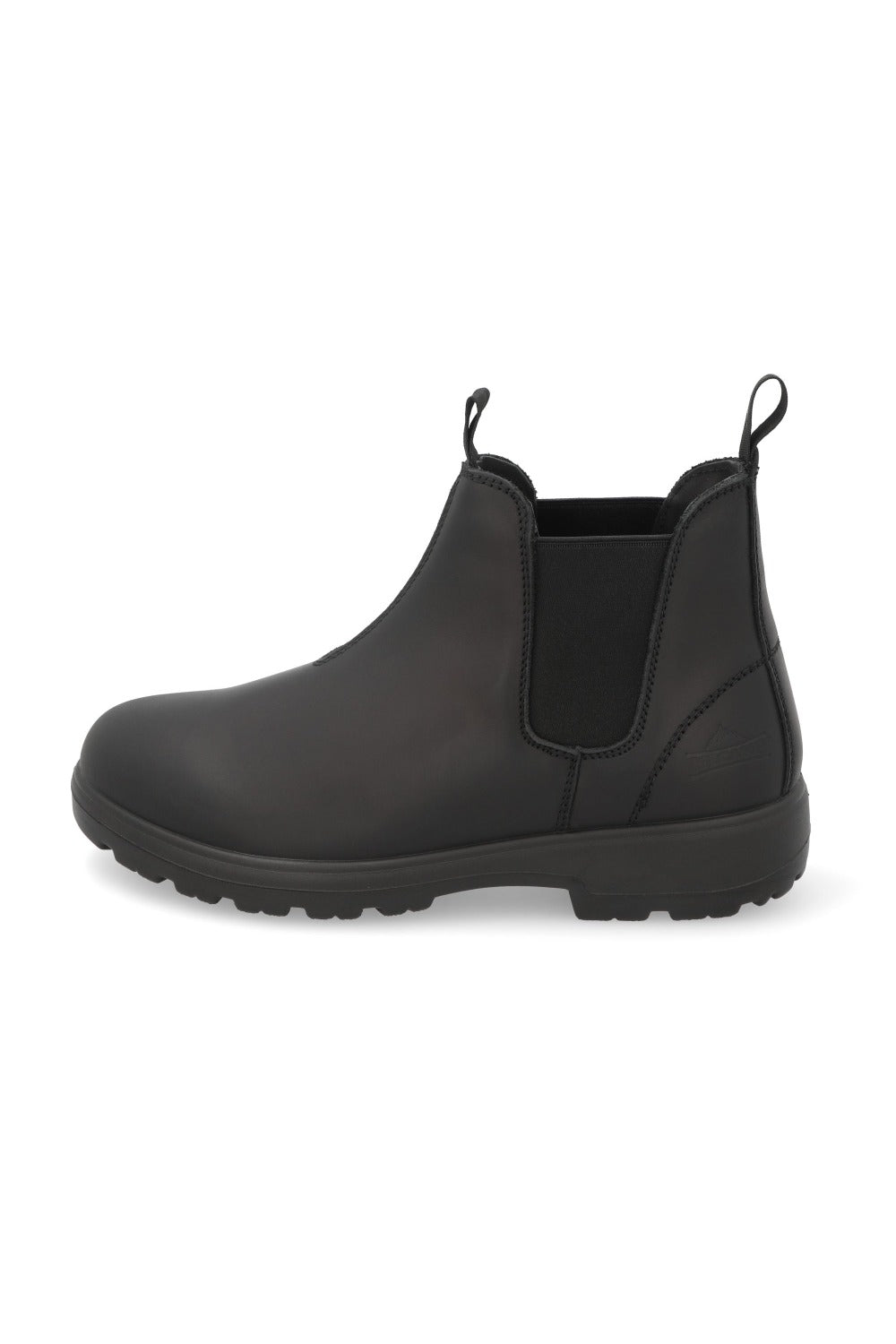 מגפי עבודה Trackstone ללא מגן O2 SR - שחור WECAMP