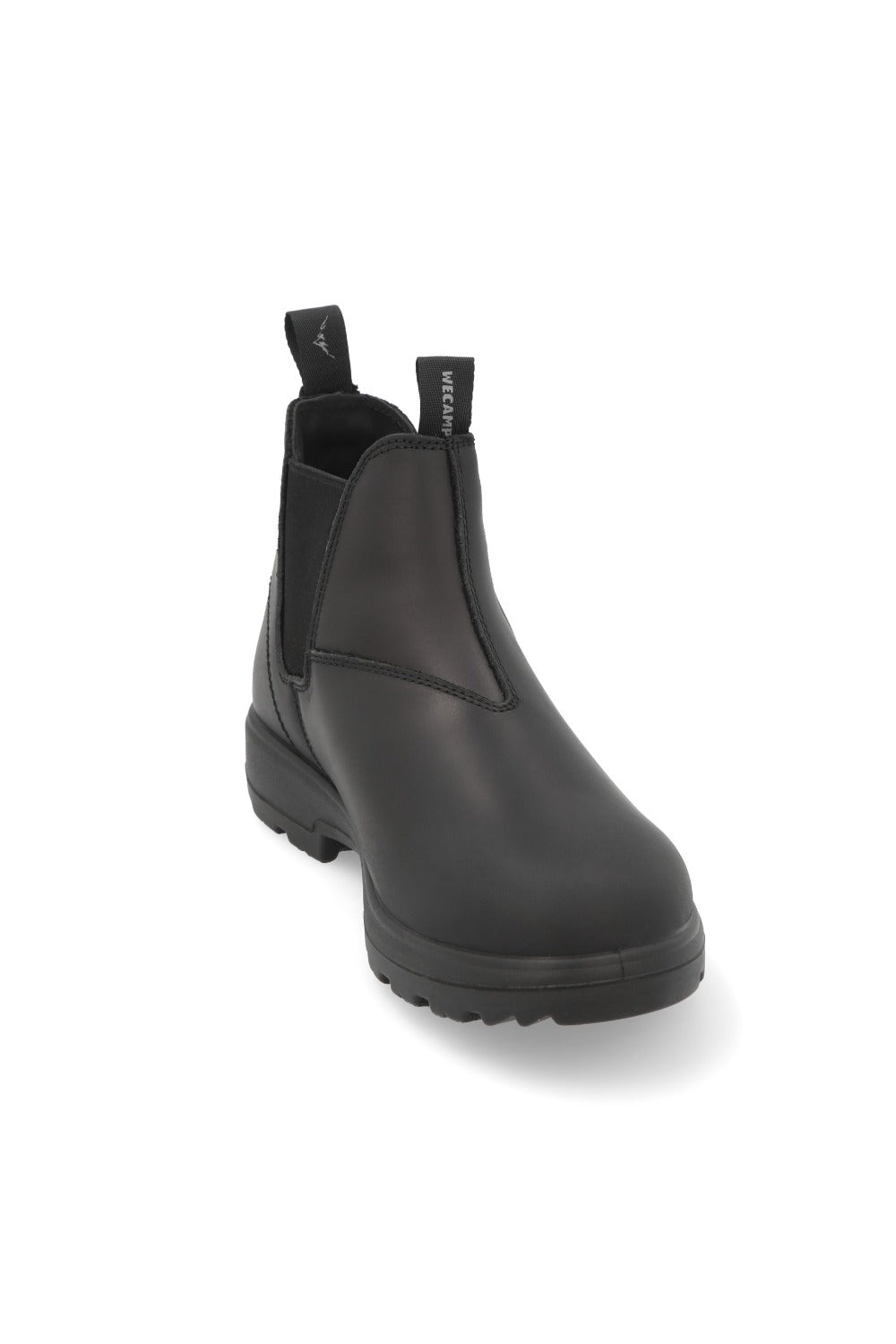 מגפי עבודה Trackstone ללא מגן O2 SR - שחור WECAMP