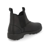 מגפי עבודה Trackstone ללא מגן O2 SR - שחור WECAMP