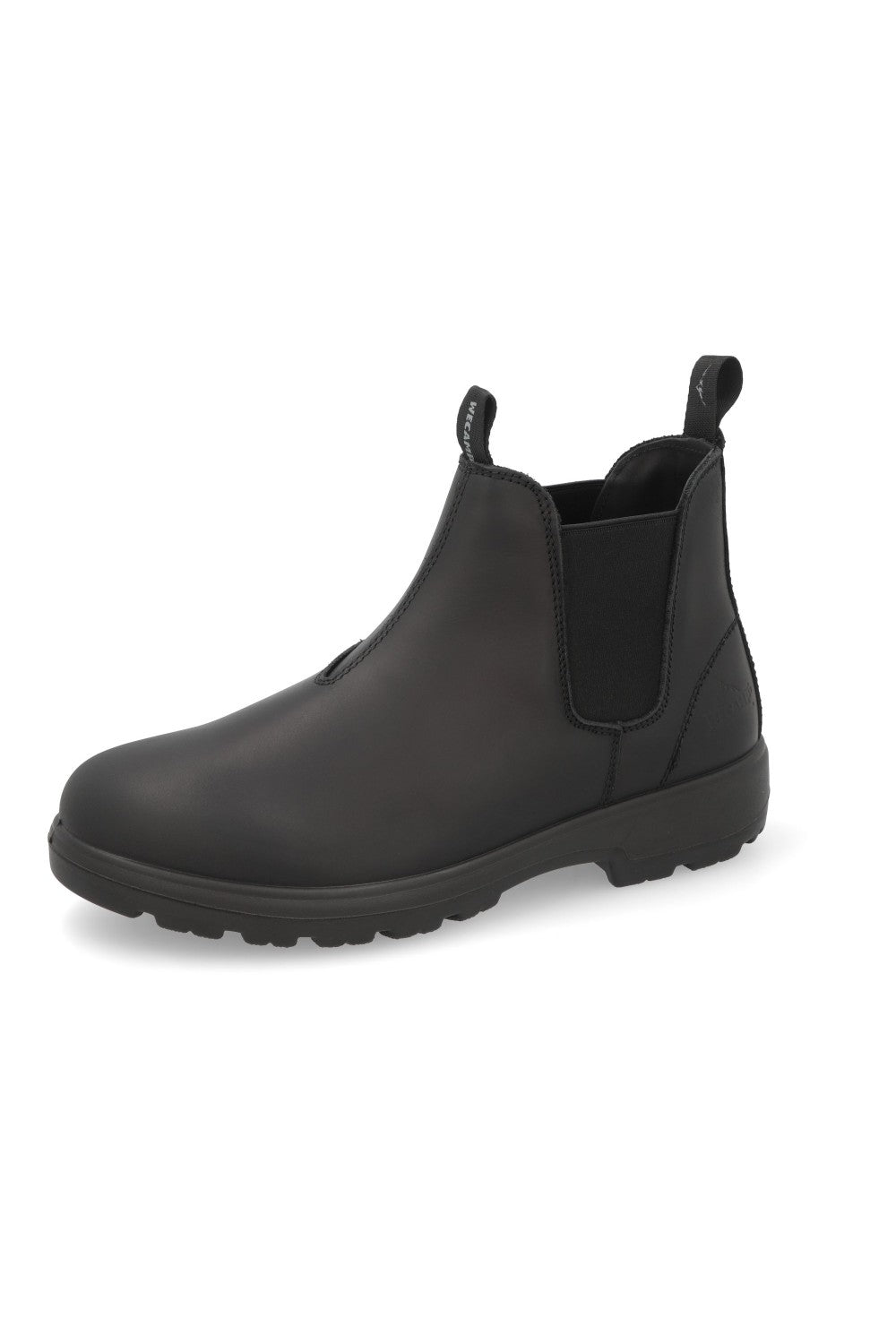 מגפי עבודה Trackstone ללא מגן O2 SR - שחור WECAMP