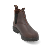 מגפי עבודה Trackstone ללא מגן O2 SR - חום WECAMP