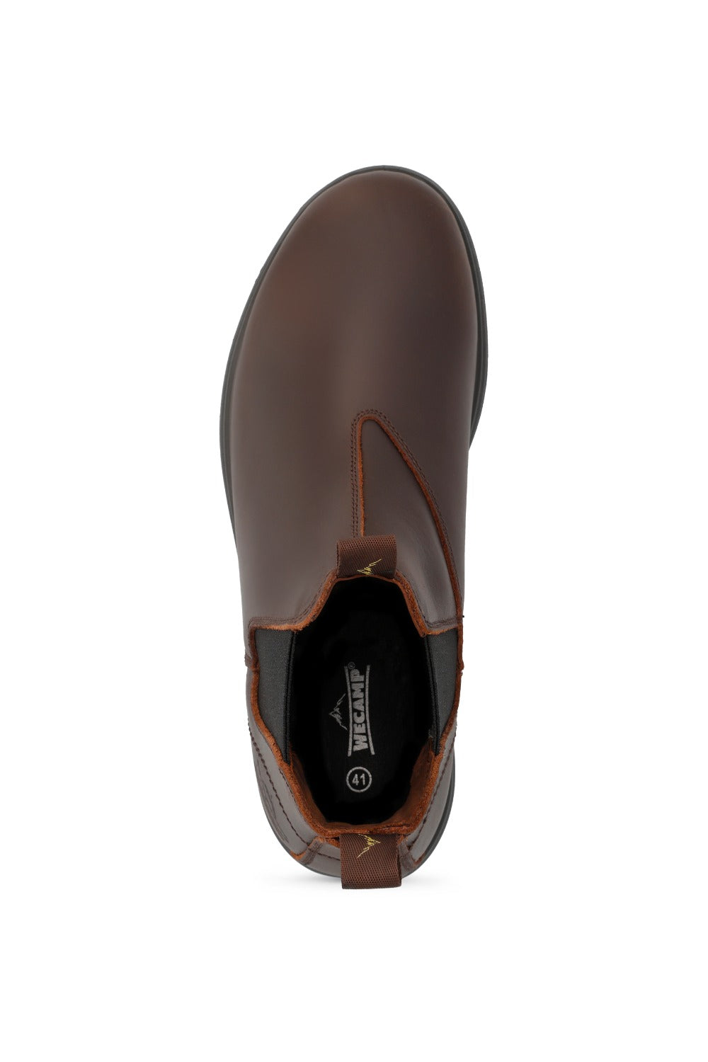 מגפי עבודה Trackstone ללא מגן O2 SR - חום WECAMP