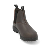 מגפי עבודה Trackstone ללא מגן O2 SR - אפור WECAMP