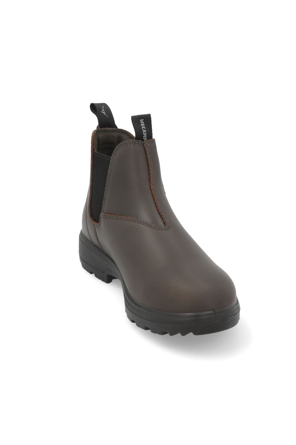 מגפי עבודה Trackstone ללא מגן O2 SR - אפור WECAMP