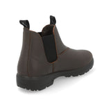 מגפי עבודה Trackstone ללא מגן O2 SR - אפור WECAMP